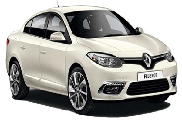 Renault Fluence